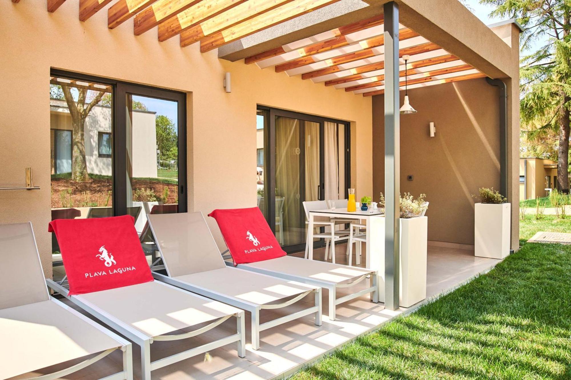 Park Plava Laguna Appartement Poreč