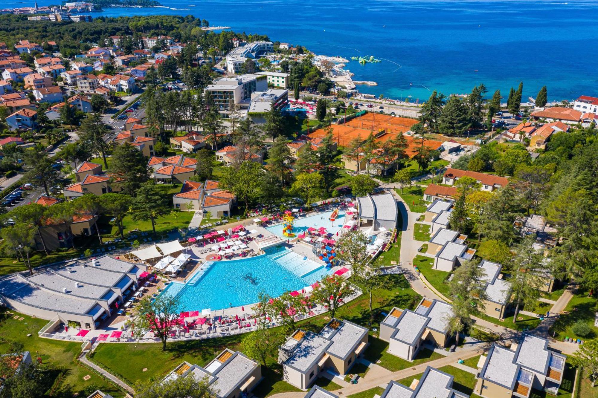 Apartman Park Plava Laguna Porec