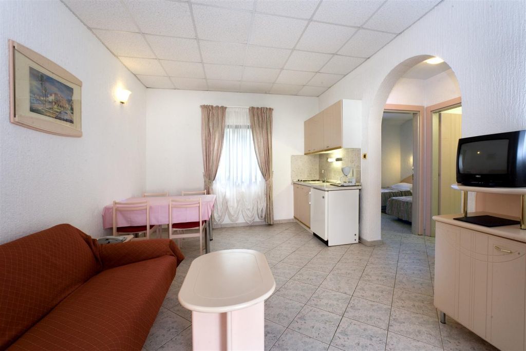 Appartement Park Plava Laguna Poreč
