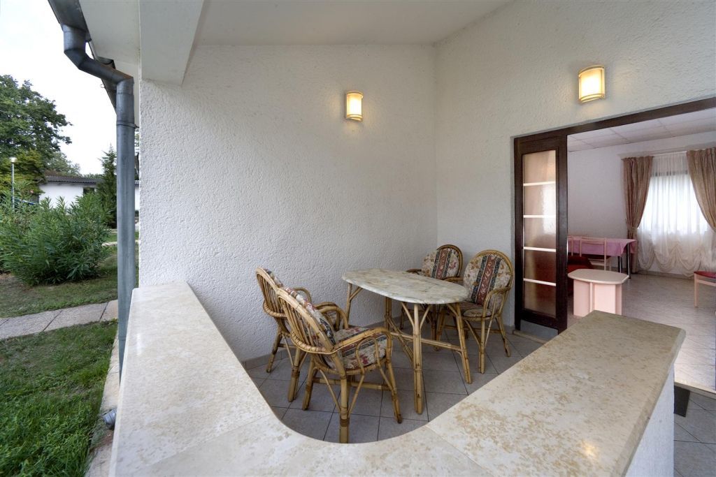 Park Plava Laguna Appartement Poreč